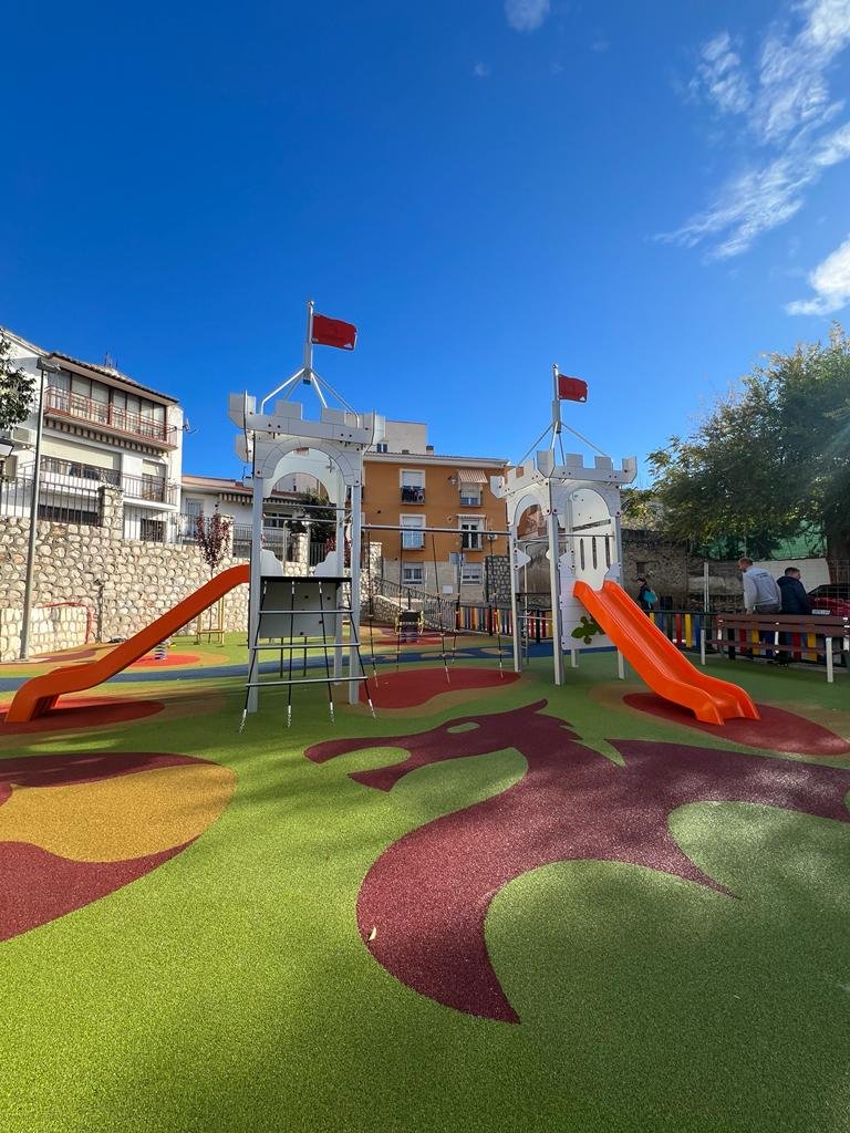 Parque Infantil