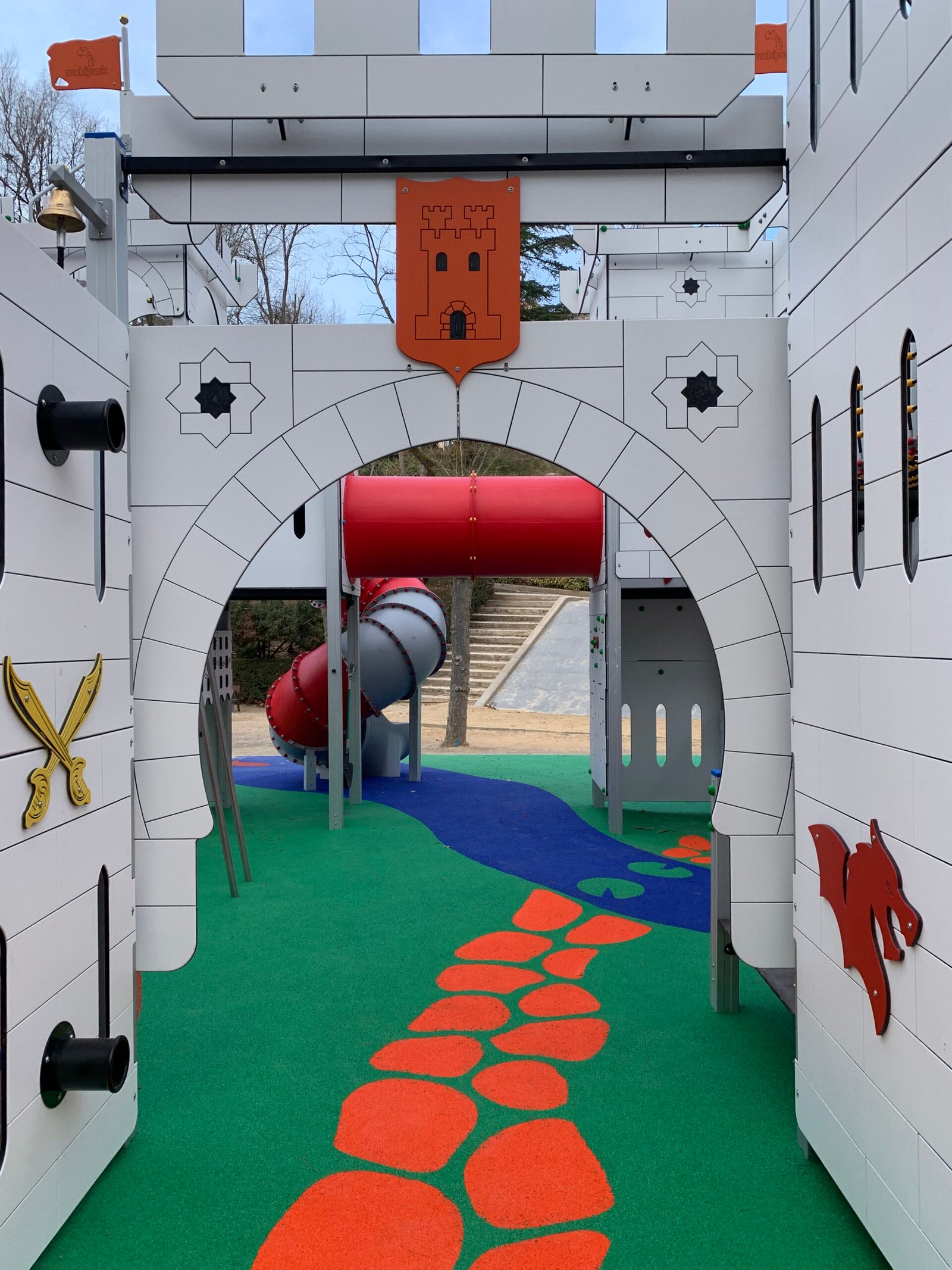 Zonas Deportivas Urbanas